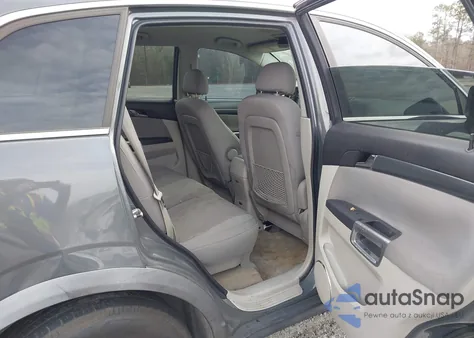 2008 Saturn Vue 4-Cyl Xe from USA, damaged, VIN 3GSCL33P78S651178